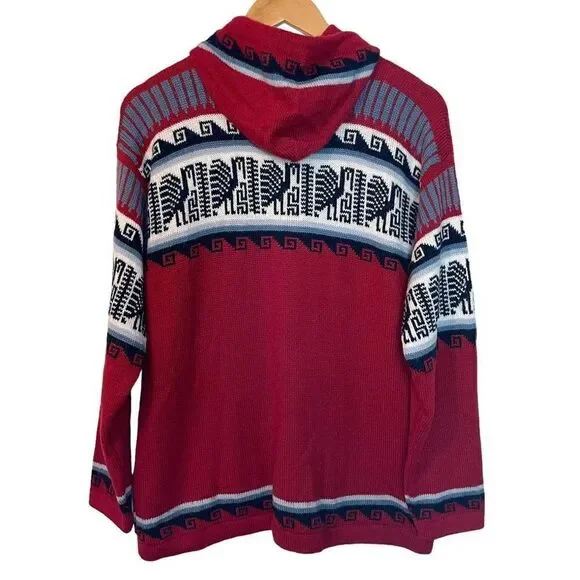 The Alpaca Connection 100% Alpaca Sweater - Picture 4 of 6